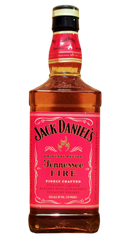 Jack Daniel's Fire Tennessee Whiskey | 1.75L at CaskCartel.com