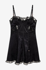 Blissful Blooms Slip Dress