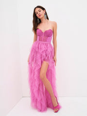 Bustier Gown