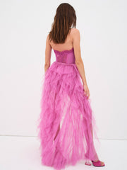 Bustier Gown