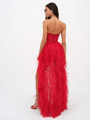 Bustier Gown