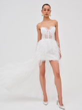 Bustier Gown