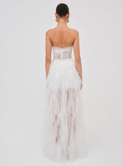 Bustier Gown