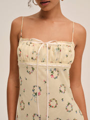 Midsummer Maxi Dress