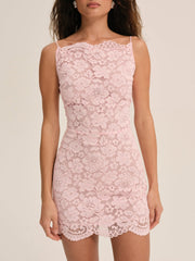 Lakeside Mini Dress