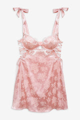Le Fleur Slip Dress