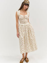 Morgan Midi Dress