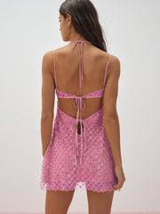 Dazzle Me Slip Dress