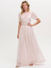 Rae Rose Maxi Dress
