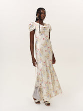 Lulu Shell Maxi Dress