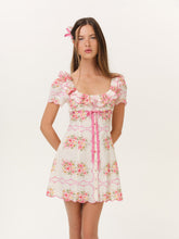 Scarlett Mini Dress