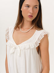 All Aboard Mini Dress