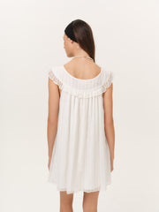 All Aboard Mini Dress