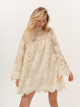Kaia Corded Mini Dress