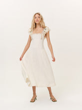 Leah Midi Dress