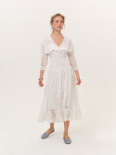 Lost at Sea Midi Dress