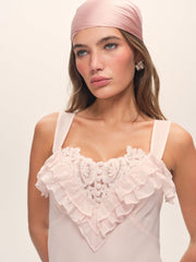 Sunset Maxi Slip Dress