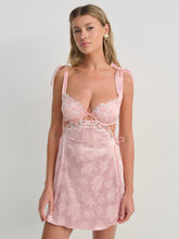 Le Fleur Slip Dress