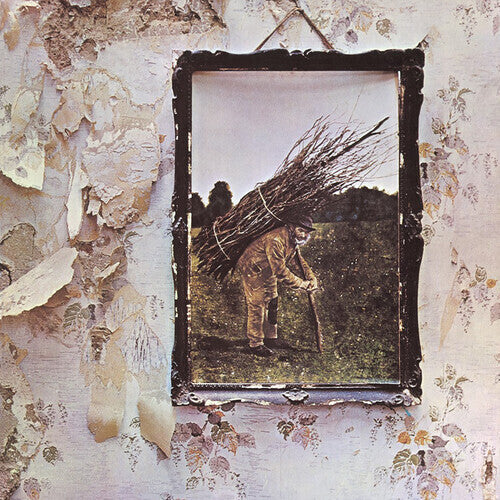 Led Zeppelin - Led Zeppelin IV (Clear Vinyl) (ATL75) (Vinyl LP)