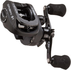 13 Fishing - Origin O1 Blackout - Baitcast Reels - 7.3:1 Gear Ratio