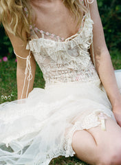 Adeline Lace Maxi Dress