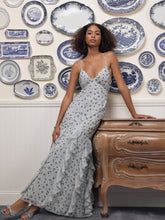 Elea Beaded Maxi Dress