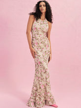 Esme Rose Embroidered Gown