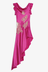 Lani Asymmetrical Dress