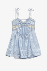 Baby's Breath Slip Dress