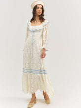 Severine Maxi Dress