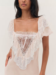 Grace Maxi Slip Dress