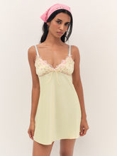 Twilight Rose Slip Dress