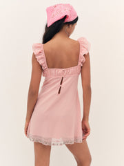 Bella Sparkle Slip Dress