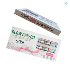 Alluvi Healthcare 70mg Glow Ghk-Cu Peptide Injection Pen