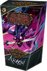 Flesh & Blood Armory Deck Arakni (EN)