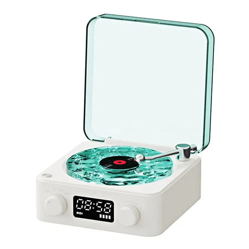 AquaVibe Ambient lydsystem med vandripple-effekt