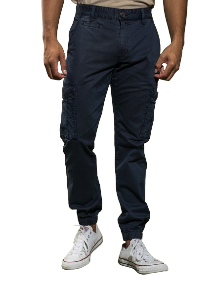Henleys Eagle Pant - Mens - Navy