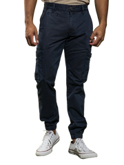 Henleys Eagle Pant - Mens - Navy