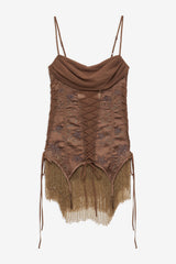 Olea Mini Dress
