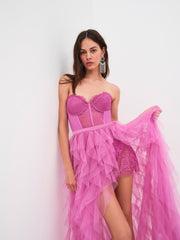 Bustier Gown