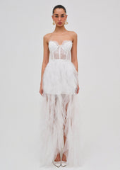 Bustier Gown