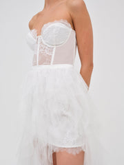 Bustier Gown
