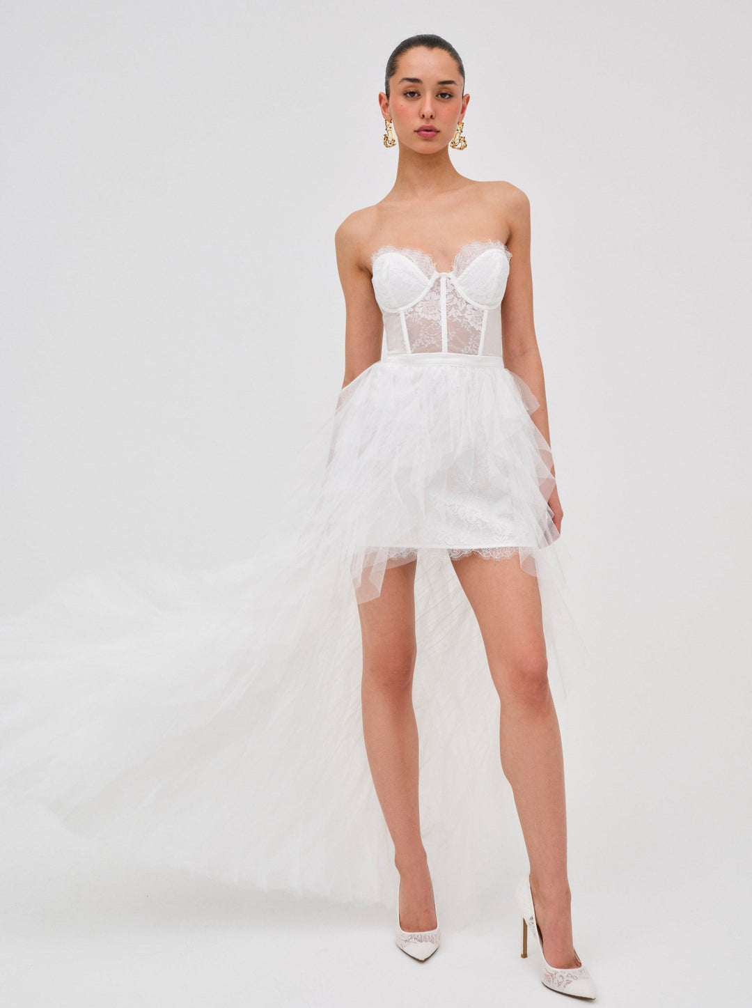 Bustier Gown