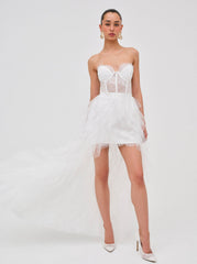 Bustier Gown