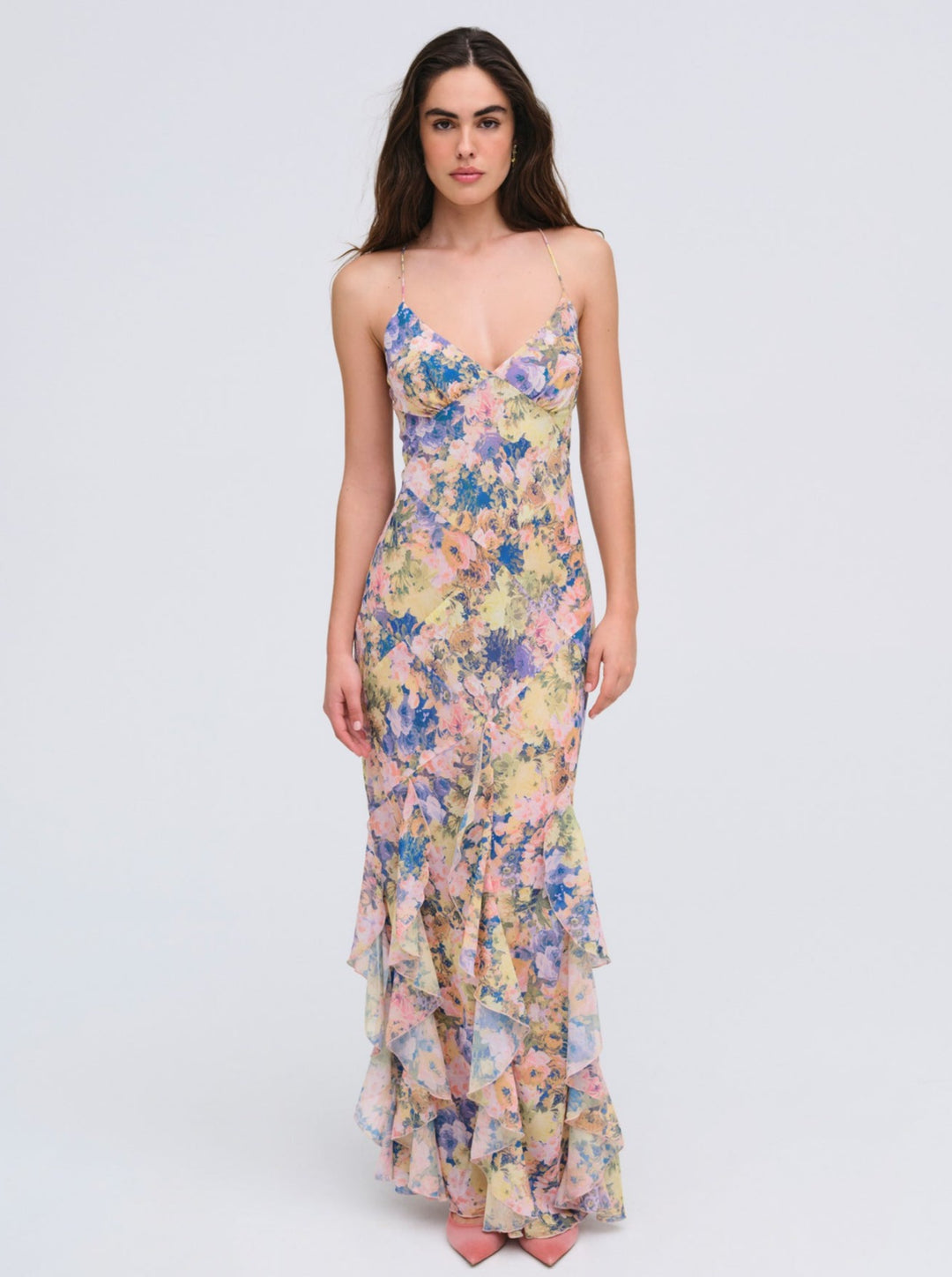 Elea Maxi Dress