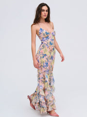 Elea Maxi Dress