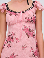 Guinevere Mini Dress