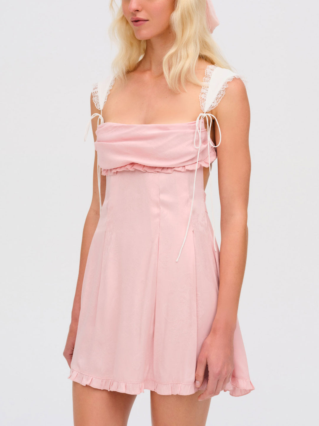 Holland Mini Dress