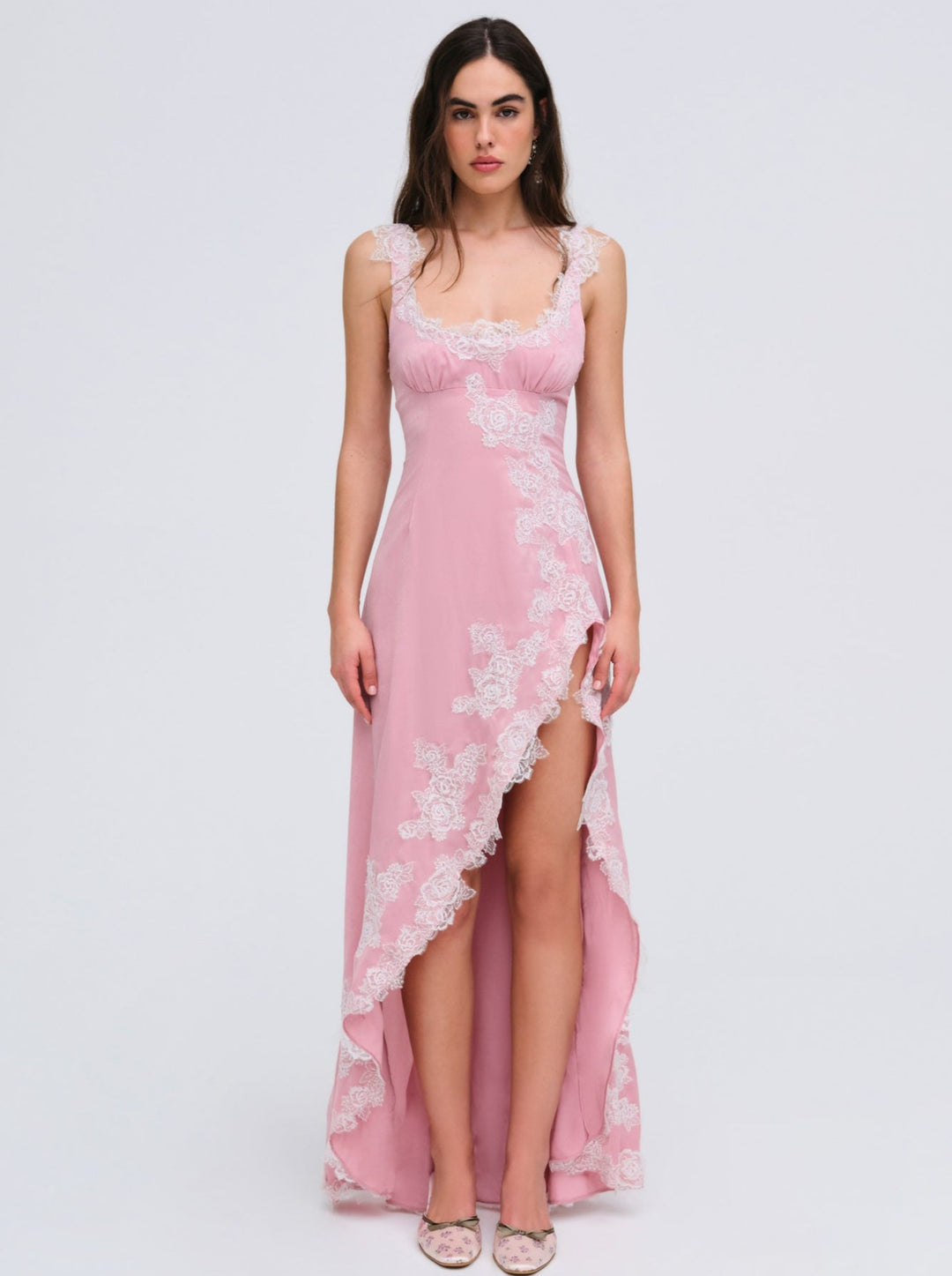Clemence Maxi Dress