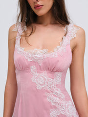 Clemence Maxi Dress